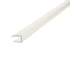 Takplater^Rias U-avslutningsprofil til termotakplater 300 cm