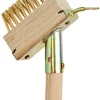 River Og Raker|Hellerensere^Garden Ugressbørste m/3 børstehoder 140 cm - ®