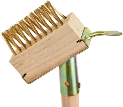 River Og Raker|Hellerensere^Garden Ugressbørste m/3 børstehoder 140 cm - ®