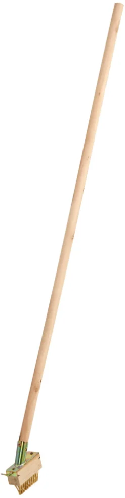 River Og Raker|Hellerensere^Garden Ugressbørste m/3 børstehoder 140 cm - ®