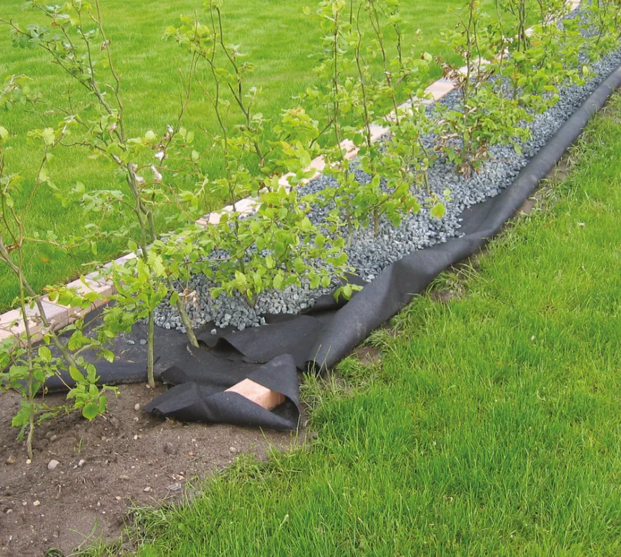 Ugressduk^Fibertex Ugressduk 1 x 20 meter -