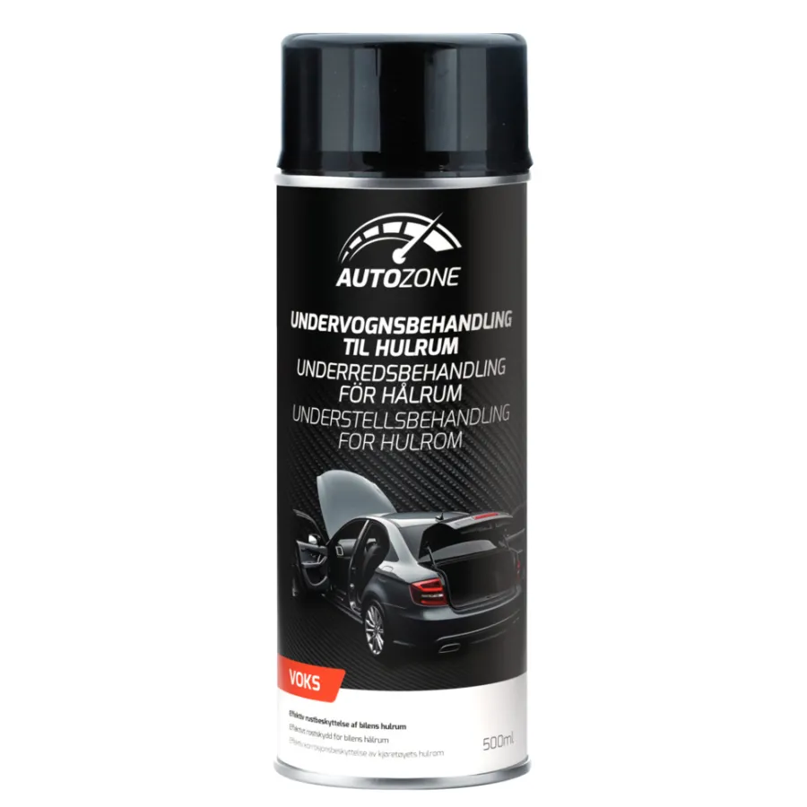 Rengjørings- & Poleringsmidler^Autozone Understellsbehandling til hulrom 500 ml -