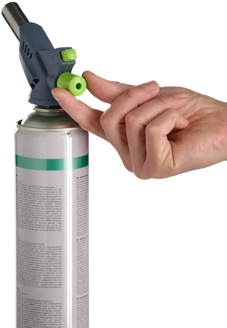 Ugressbrennere|Grilltilbehør^Garden Universalbrenner mini - ®