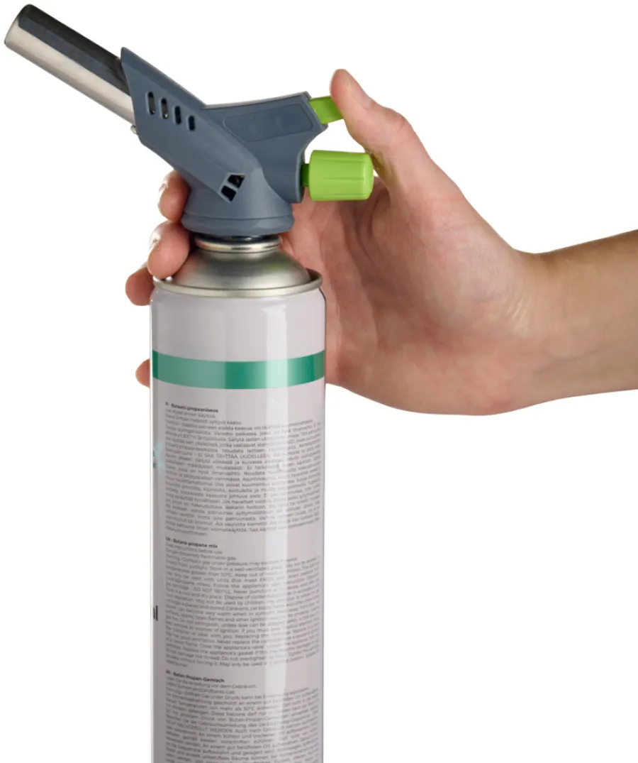 Ugressbrennere|Grilltilbehør^Garden Universalbrenner mini - ®