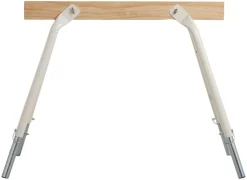 Bordbukker^ Universalbukker 2 stk. 65-90 cm