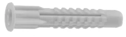 Plugger & Dybler^Heco Universalplugg med skrue 6 x 30 mm