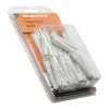 Plugger & Dybler^Heco Universalplugg 8 x 51 mm
