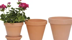 Krukker^Scan-Pot Urtepotte antikk Ø18 cm
