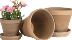 Krukker^Scan-Pot Urtepotte jord Ø13 cm
