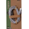 Kabler & Adaptere^PhoneFood USB-C til lightning kabel 1 meter