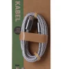 Kabler & Adaptere^PhoneFood USB-C til USB-C kabel 2 meter