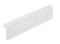 Lister^Rindalslist Utforingslist 21x58 mm malt furu