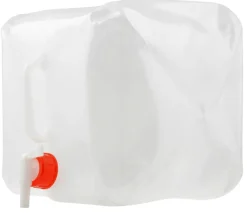 Sesongavslutning|Campingutstyr^Sunlife Vanndunk sammenleggbar 10 liter - ®