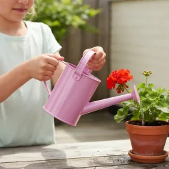 Hageredskaper For Barn^Garden Vannkanne til barn – ® Rosa