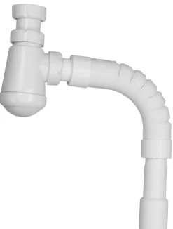 Vannlås^ Vannlås til håndvask 1 1/4" x 32/40 mm
