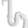 Reservedeler Til Kjøkkenvasker^ Vannlås 1 1/2" x 50 mm