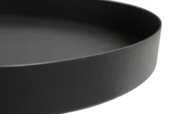 Fuglefrø & -Hus^Garden Vannspeil Ø57 cm – ® Svart