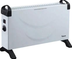 Radiatorer^Grad Varmeovn 2000 W mini