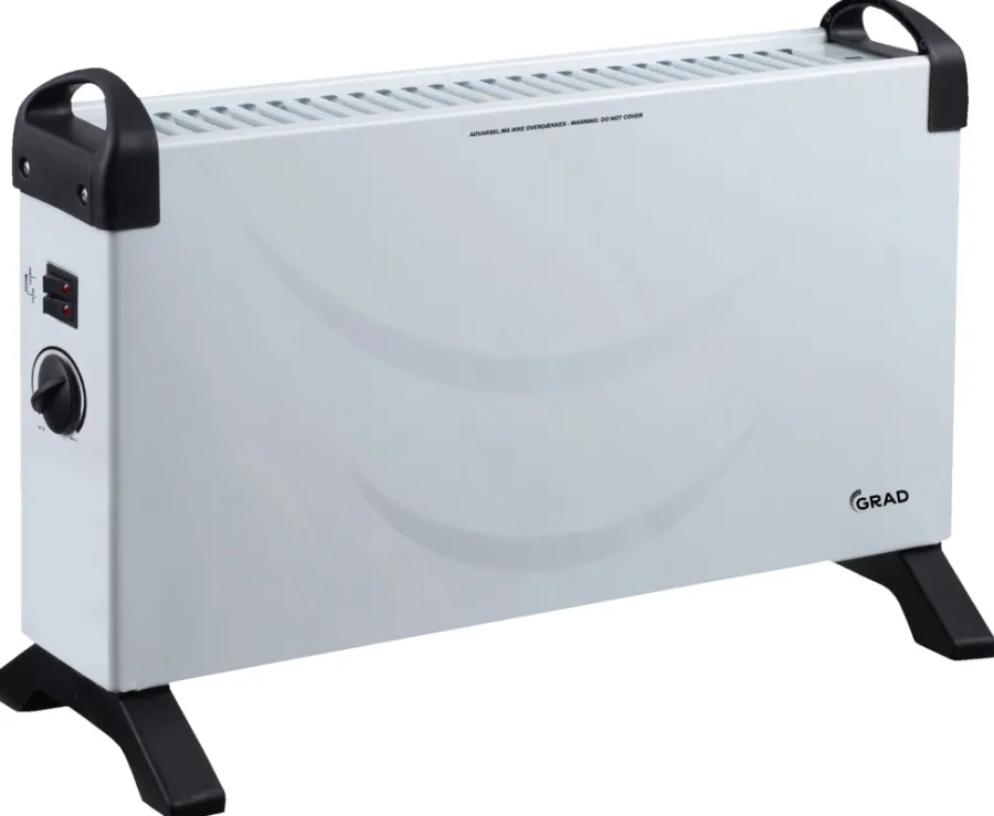 Radiatorer^Grad Varmeovn 2000 W mini