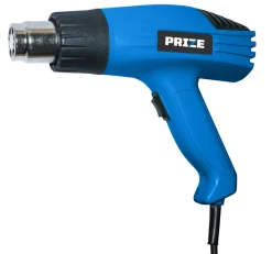 Små Elektriske Maskiner^PRIZE Varmepistol 2000 W -