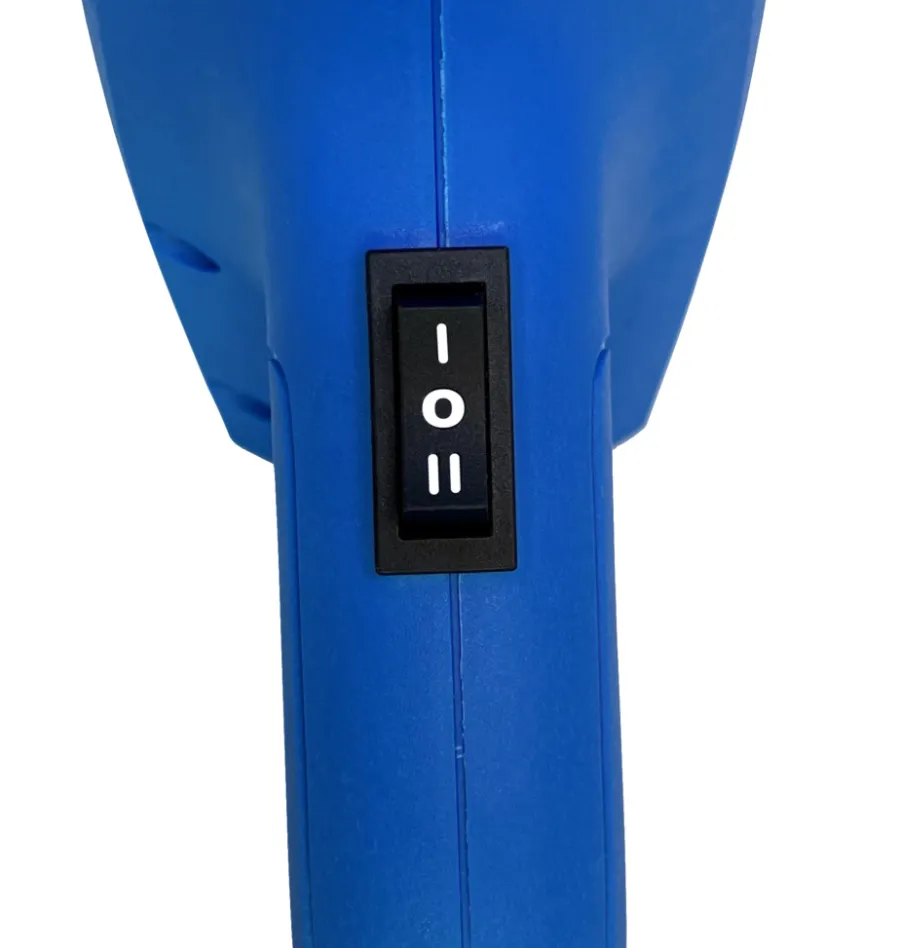Små Elektriske Maskiner^PRIZE Varmepistol 2000 W -