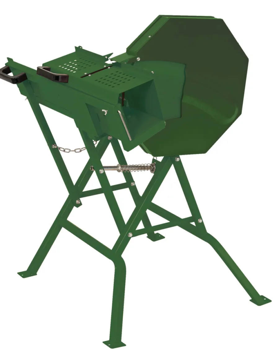 Vedkappsager^ Vedkappsag 2200 W Ø405 mm