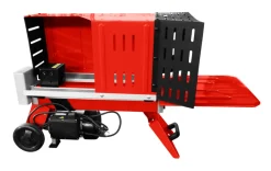 Vedkløyver^ Vedkløyver 4 tonn 1500 W