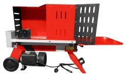 Vedkløyver^ Vedkløyver 4 tonn 1500 W