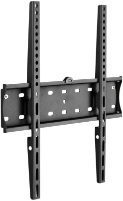 Veggfeste Til Tv^ Veggfeste til TV slim 32-55" Svart