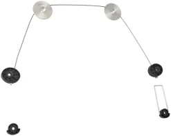 Veggfeste Til Tv^ Veggfeste til TV Ultra slim 37-70"
