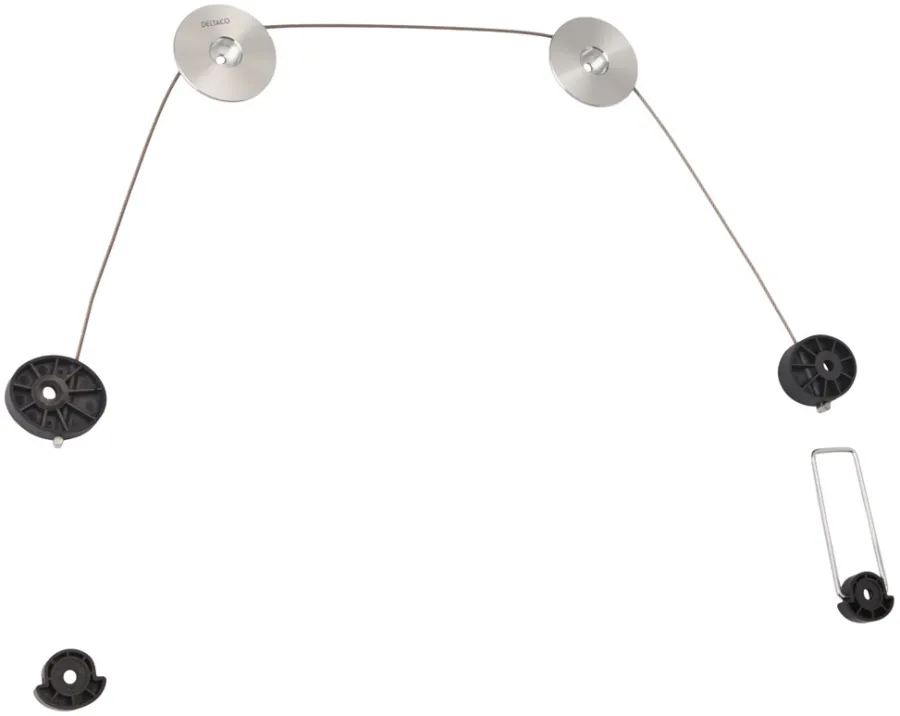 Veggfeste Til Tv^ Veggfeste til TV Ultra slim 37-70"