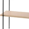 Hyller^DAY Vegghylle 3 hyller 50 x 60 x 15 cm -