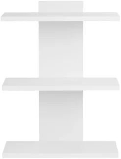 Hyller^DAY Vegghylle m/3 hyller – Hvit