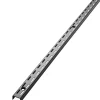 Veggskinner & Hylleknekter^Home it Veggoppheng t /Rack system 160 cm svart