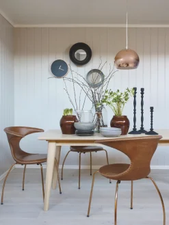 Veggpanel^ Veggpanel struktur bomull 11 mm