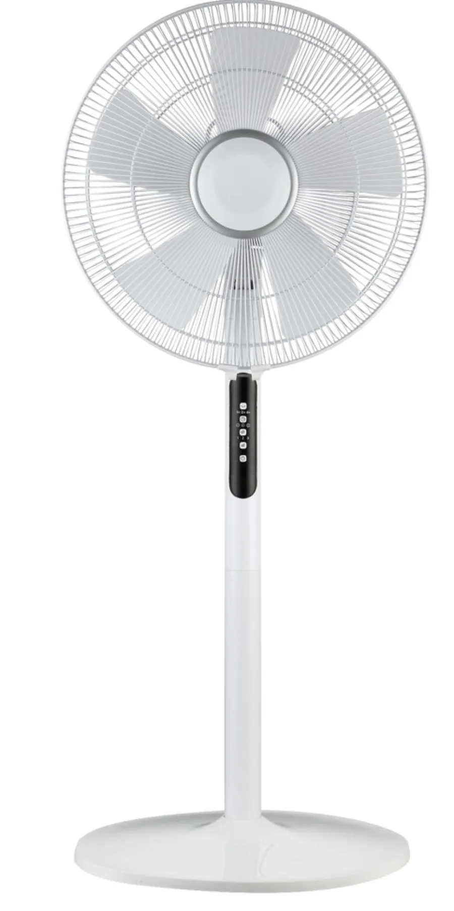 Vifter Og Luftkjølere^Grad Vifte Ø42 cm x H69-135 cm –