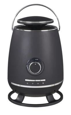 Varmevifter & Vifteovner^Grad Vifteovn 1800 W Wi-Fi -
