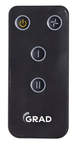 Varmevifter & Vifteovner^Grad Vifteovn 1800 W Wi-Fi -