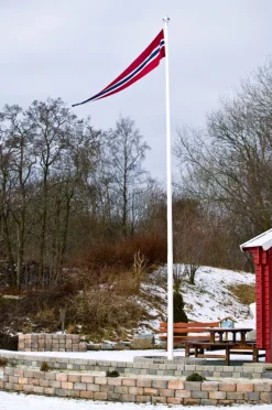 Flagg & Tilbehør Til Flaggstang^Festplassen Vimpel 350 x 81 cm