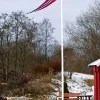 Flagg & Tilbehør Til Flaggstang^Festplassen Vimpel 300 x 71 cm