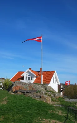 Flagg & Tilbehør Til Flaggstang^Festplassen Vimpel 250 x 61 cm