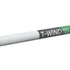 Isolasjon^Tecca Vindbeskyttelse T-Wind Basic Hvit 1,37 x 12,5 meter -