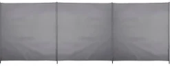 Sesongavslutning|Campingutstyr^Outfit Vindskjerm 400 x 140 cm -