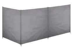 Sesongavslutning|Campingutstyr^Outfit Vindskjerm 400 x 140 cm -