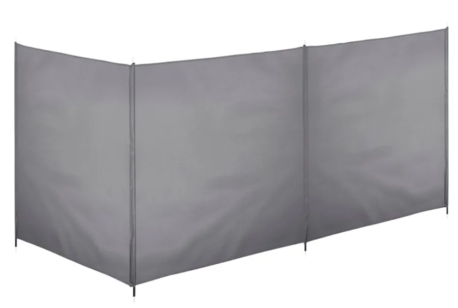 Sesongavslutning|Campingutstyr^Outfit Vindskjerm 400 x 140 cm -