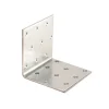Bygningsbeslag^Heco Vinkelbeslag 60 x 60 x 60 x 2,5 mm