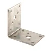 Bygningsbeslag^Heco Vinkelbeslag 90 x 90 x 40 x 3 mm