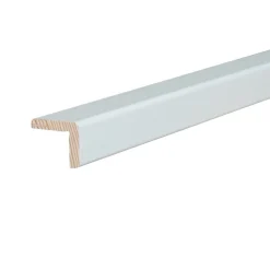 Lister^Rindalslist Vinkellist 34x34 mm malt furu