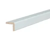 Lister^Rindalslist Vinkellist 28x28 mm malt furu