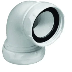 Reservedeler Til Servanter^ Vinkel 1 1/4" x 32 mm Hvit